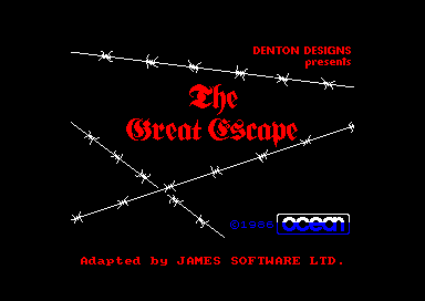 Great Escape , The